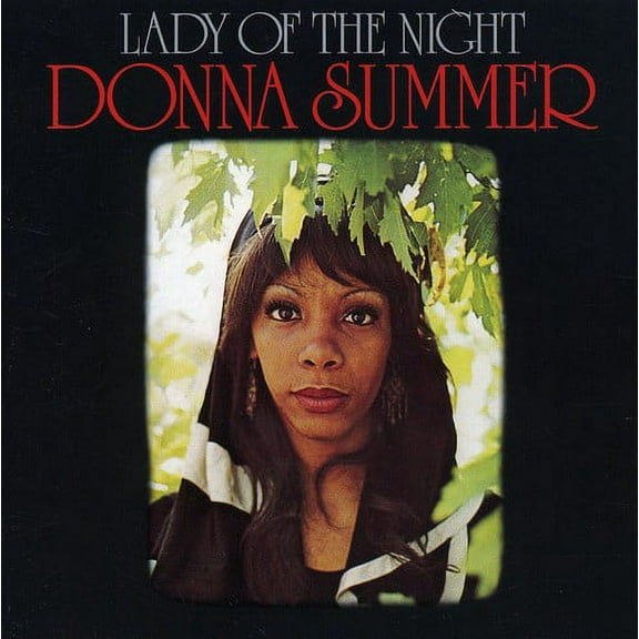 Donna Summer - Lady of the Night - Music & Performance - CD