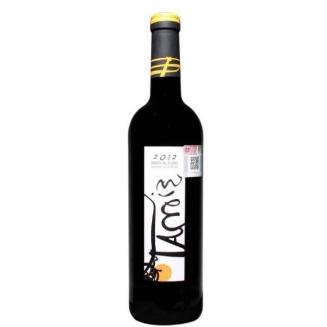 Pack de 4 Vino Tinto Tamiz Tinta Fina - Albillo 750 ml Tamiz Tinta Fina - Albillo
