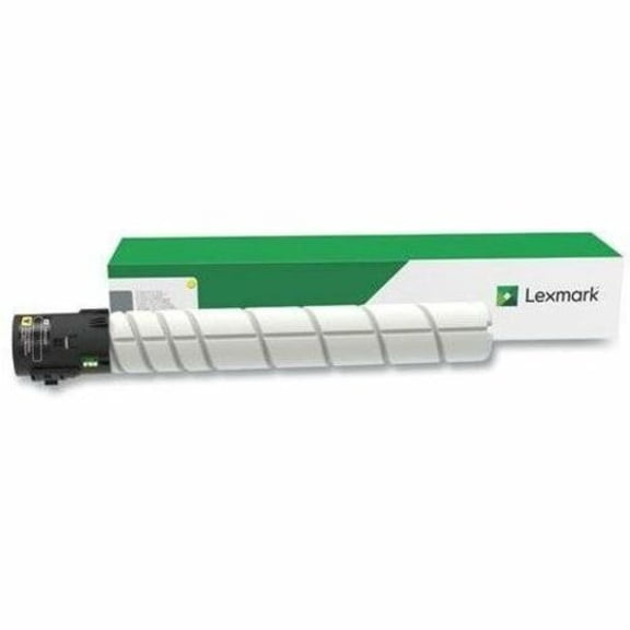 Lexmark Yellow Toner Cartridge (11,500 Yield) 76C00Y0