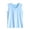 Blue, variant on Boys Seamless Solid Tank Top Summer Sleeveless Undershirt Toddler Kids Casual Vest Boys Top
