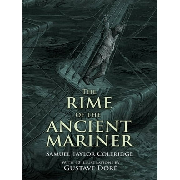 New - The Rime of the Ancient Mariner 9780486223056 0486223051