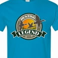 thumbnail image 4 of Inktastic Duck Hunting Legend T-Shirt, 4 of 5