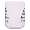 thumbnail image 3 of ThisWear Sarcastic Coffee Mugs Sorry I'm Late Introverts Mug 2 Pack Gift 15oz Coffee Mugs, 3 of 4