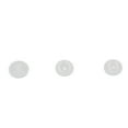 thumbnail image 3 of Resin Snap Fastener, Professional Easy Carry Premium  Practical Design Three Sizes Resin Button, For Belt Woolen Coat Shirt Sweater Windbreaker, 3 of 8