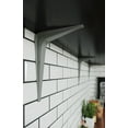 thumbnail image 2 of Stanley Hardware Utility Shelf Brackets, 2 of 4