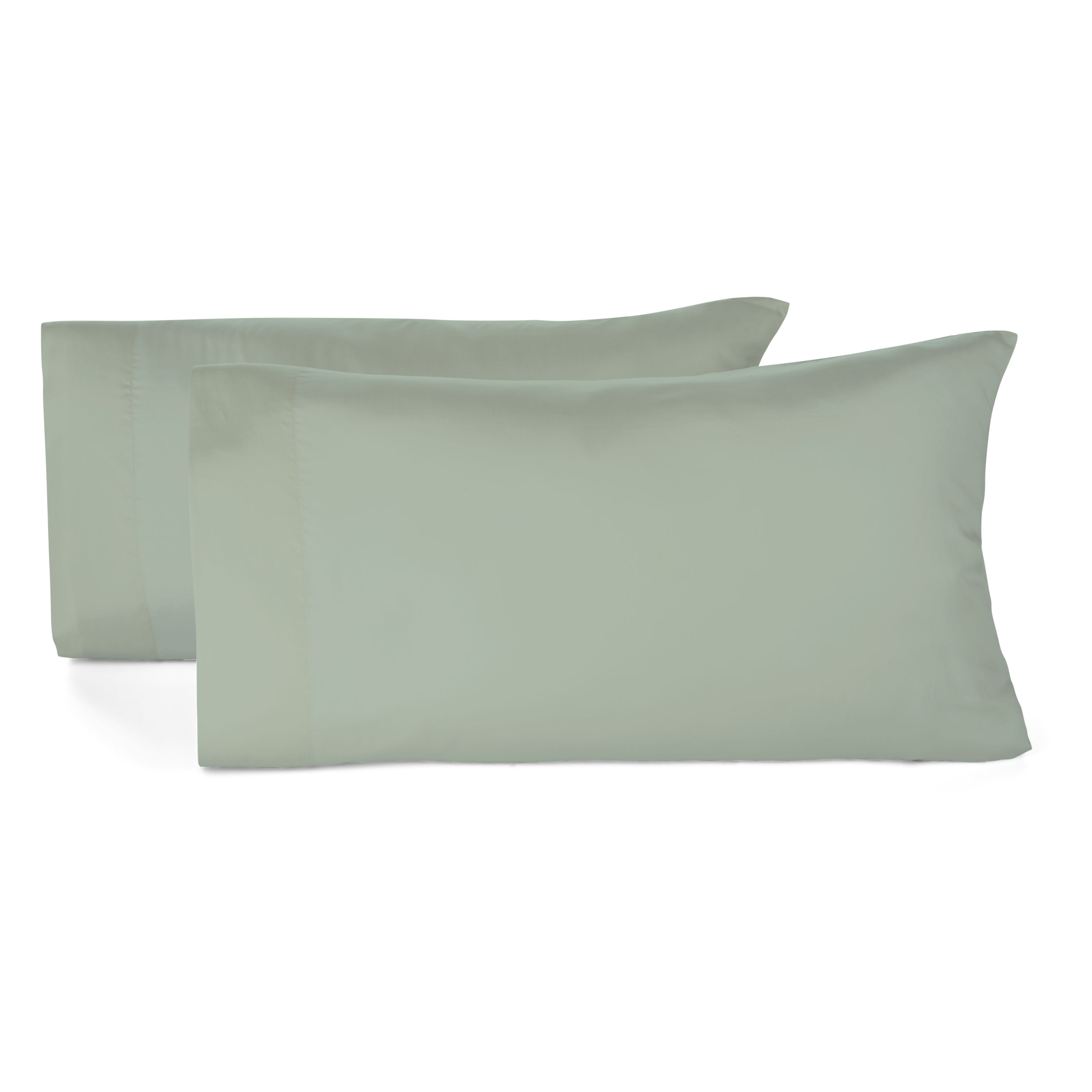 Allswell 2-Piece Soft & Silky Luxury 100% TENCEL™ Pillowcase Set, Smoke Grey, King