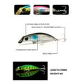 thumbnail image 4 of 2PC Hard Bait fish 75mm / 8g realistic silhouette Lures, 4 of 4