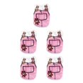 thumbnail image 1 of Billuyoard ropa para mascotas mascotas decoración estilo simple accesorio de ropa interesante primavera verano perro chaleco vestir ornamento rosa / m Type2 NO2 Billuyoard CBP582914, 1 of 4