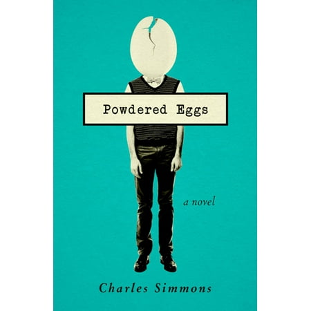 Powdered Eggs - eBook
