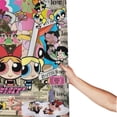 thumbnail image 4 of The Powerpuff Girls Shower Curtain Waterproof Fabric Cloth Shower Curtains Washable Bathroom Decoration Bath Curtains Iron, 4 of 9