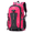 Pink/Grey, variant on 40L Outdoor Hiking Backpack, Oxford Travel Daypack with Multiple Pockets & Adjustable Straps