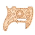 thumbnail image 4 of Golpeador De Madera, Golpeador De Guitarra De Mano De Obra Fina, Larga Vida útil Para Reparación De Guitarra, Maestro, Amantes De La Guitarra, Guitarra DIY ANGGREK Otros, 4 of 8