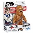 thumbnail image 3 of Hasbro Gaming ¡Bóp It! Juego electrónico Star Wars Chewie Ed, 3 of 3
