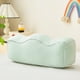 thumbnail image 1 of Almohada de apoyo para piernas con espuma viscoelástica para embarazadas | Funda de almohada extraíble y lavable | Ayuda para dormir durante el embarazo y alivia el dolor de espalda y cadera |, 1 of 5