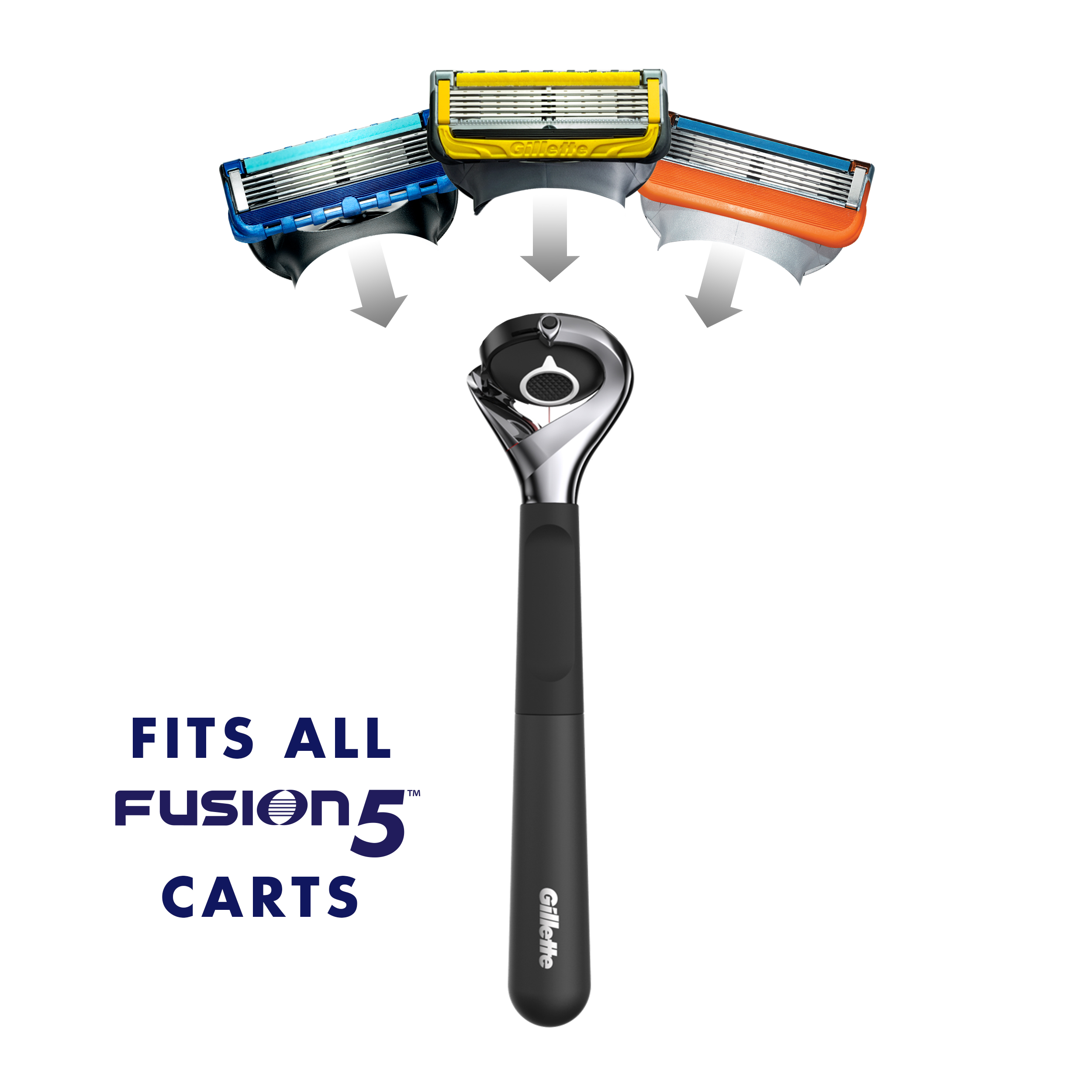 Gillette Limited Edition Fusion5 ProShield Razor Gift Pack - image 5 of 6