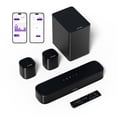 thumbnail image 1 of Sistema de barra de sonido ULTIMEA Aura A30 de 5.1 canales con subwoofer, 1 of 9
