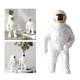 thumbnail image 1 of Estatuas de astronauta Colco Figura de astronauta de cerámica escultura ornamental hogar, 1 of 8