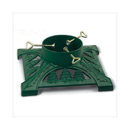good tidings green cast iron tree stand walmart com good tidings green cast iron tree stand walmart com