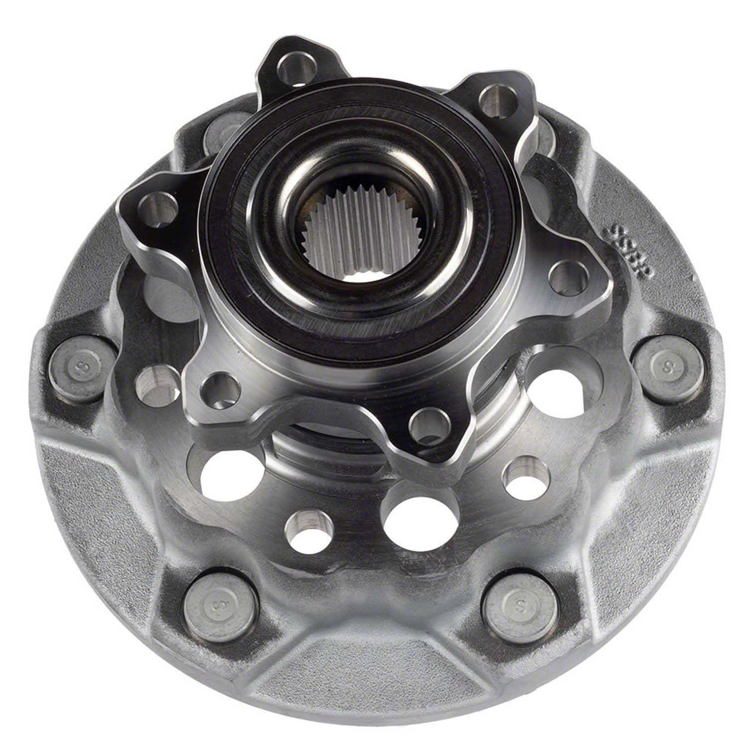 Motorcraft HUB-593 Wheel Bearing And Hub Assembly