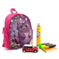 thumbnail image 3 of Pusheen Gato Mochila Escolar para Niños y Niñas, Mochila Infantil Ligera de Alta Calidad, Grande y Duradera ROSA, 3 of 6