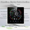 thumbnail image 6 of Goodhd For Tuya Wifi Smart Lcd Thermostat Water/Heating/Gas Boiler Controller For Alexa-16A, 6 of 9