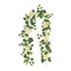 thumbnail image 2 of Ratán Artificial, Arreglo Floral Decorativo Realista, Decoración de Bajo Mantenimiento para El Hogar, Versátil para Interiores y Exteriores, Ideal para Eventos, Bodas, Salas de Estar y Dormitorios, c, 2 of 7