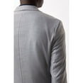 thumbnail image 5 of Burton Mens Marl Slim Suit Jacket, 5 of 5