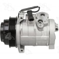 thumbnail image 6 of Four Seasons A/C Compressor P/N:158346 Fits select: 2008-2010 CHRYSLER TOWN & COUNTRY, 2008-2010 DODGE GRAND CARAVAN, 6 of 7