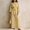 Multicolor, variant on Fashion Women's Striped Two Piece Set Crew Neck Long leeve Top Wide Leg Pants Loose Casual Comfort Daily Trendy Outfit Sets