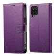 thumbnail image 1 of Funda para FOXDOCK Samsung Galaxy M12– Cuero Premium, 3 ranuras para tarjetas, Protección contra impactos, 1 of 5