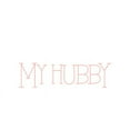 thumbnail image 3 of CafePress - I Love My Hubby - Women's Dark Pajamas, 3 of 4