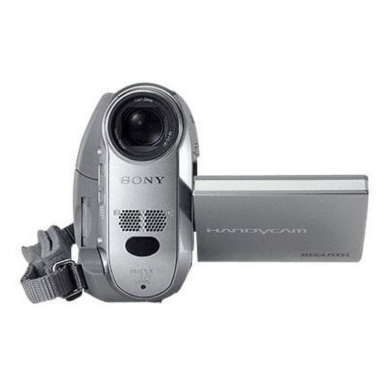 Sony Handycam DCR-HC40 - Camcorder - 1.0 MP - 10x optical zoom