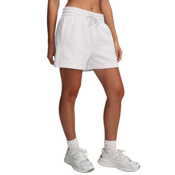 Under Armour Womens Rival Fleece Shorts