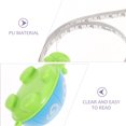 thumbnail image 4 of Shisuyan Ruler Plastic 1Pcs 3.14x1.97x1.57in, 4 of 8