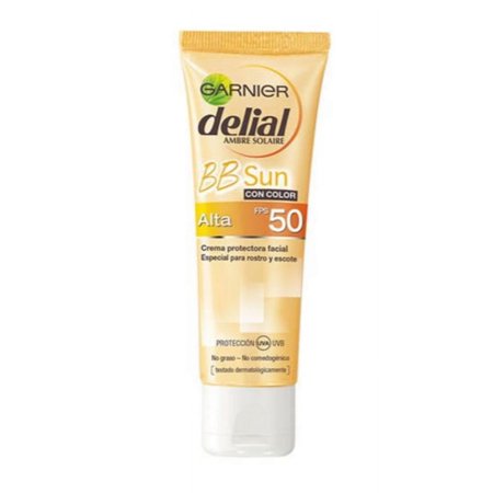 Poonam Facial BB Cream SPF50 50ml