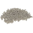 thumbnail image 3 of YLSHRF 500Pcs Perles de Sertissage, Perles Entretoise Ronde Durable pour Collier Bracelet DIY, 3 of 8