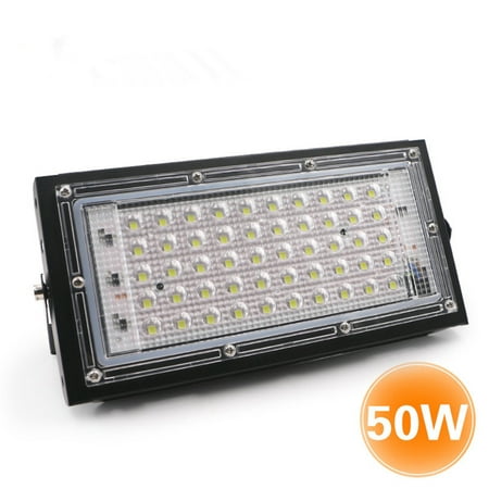 

DFDLU 50W LED Flood Adjustable Light Outdoor Spotlight Waterproof IP65 LED Street Projector Lighting Wall Lamp