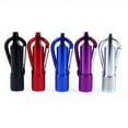 thumbnail image 4 of Bobasndm Outdoor Mini LED Flashlight Carabiner Clip Keychain Portable Sports Torch Lamp, 4 of 8