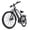 Black, variant on DYU Electric Bike for Adults,26" Ebike,1000W Peak Power Motor,48V 10.4Ah Removable Battery,20MPH,45 Miles Max,7-Speed Electric Bicycle,UL 2849