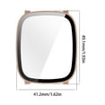 thumbnail image 5 of Smartwatch Shell Cover Glass Case Guard Screen Protector Frame Shell Safe Quick To Attach and Detach, 5 of 20