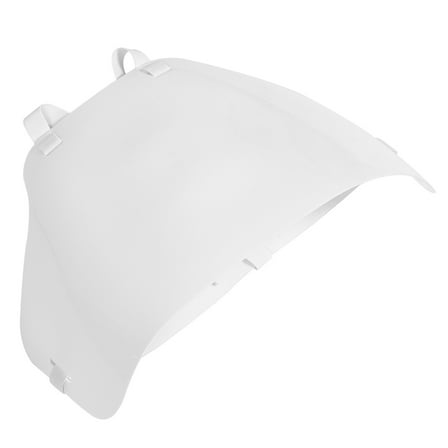 FRCOLOR  Women Chest Protector Fencing Equipment Sports Fence Supplies and White