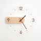 thumbnail image 4 of Reloj de pared moderno Perfecl 16 pulgadas negro, 4 of 8