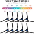 thumbnail image 2 of (10 Pieces) X2 Omni Side Brushes Replacement Parts Compatible with ECOVACS DEEBOT X2 Omni / X2 Pro / X2, Robotic Vacuum Replacement Side Brush Accessories Kit, Edge Sweeping Brush, Corner Brush, 2 of 14