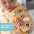 thumbnail image 4 of Juego de utensilios de cocina Bumkins Disney Baby Chewensils Spoon 6 m+ Winnie, 4 of 7