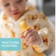 thumbnail image 4 of Juego de utensilios de cocina Bumkins Disney Baby Chewensils Spoon 6 m+ Winnie, 4 of 7
