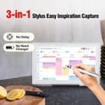 thumbnail image 4 of Calendar Stylus Pen High Sensitivity Professional Portable 2 In 1 Dual Tip Capacitive Touchscreen Stylus Pen, 4 of 7