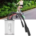 thumbnail image 2 of Controlador sin escobillas, adaptador impermeable con Hall para bicicleta eléctrica, scooter, motor de 36 V/48 V, 2 of 9