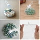 thumbnail image 4 of 100 bolsas de malla de plástico para guardar canicas, joyas y otros accesorios. Incluyen hebillas., 4 of 8