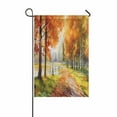 thumbnail image 4 of Fall Pumpkin Garden Flag 12x18 Vertical Double Sided Hello Fall Autumn Outside Decorations Yard Flag, 4 of 5