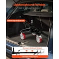 thumbnail image 6 of Adjustable Trailer Dolly 3500lbs Capacity - 18 and 22 Inch Height for Easy Towing, 6 of 10